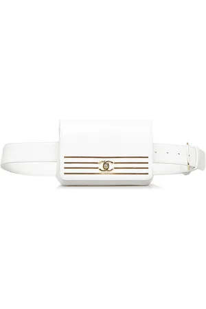 CHANEL Heuptassen - 2019 Captain Gold Belt Bag in