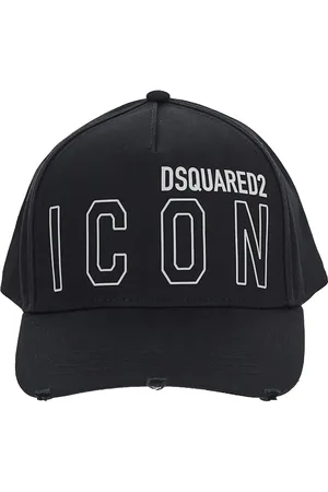Dsquared2 Mutsen & petten - Icon Logo Baseball Hat in