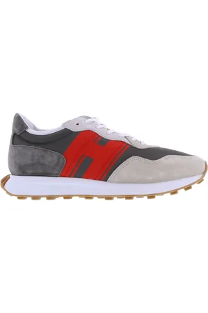 Hogan Low-Top Sneakers - Heren H601 Allacciato H in