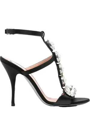 Moschino Slippers & Mules - Sandals Black in