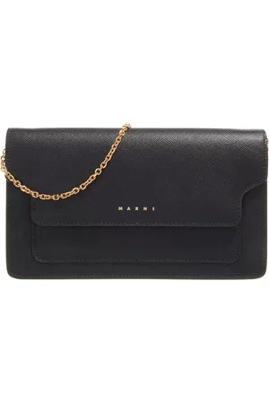 Marni Portemonnees - Long Wallet W/Chain in