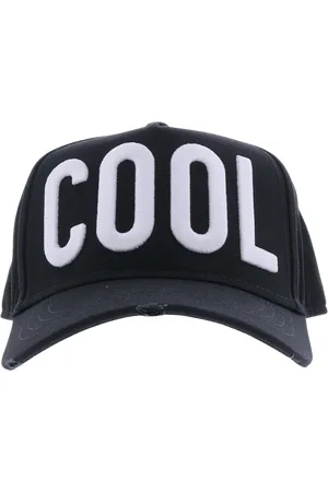 Dsquared2 Mutsen & petten - Heren Embroidered Baseball Caps in