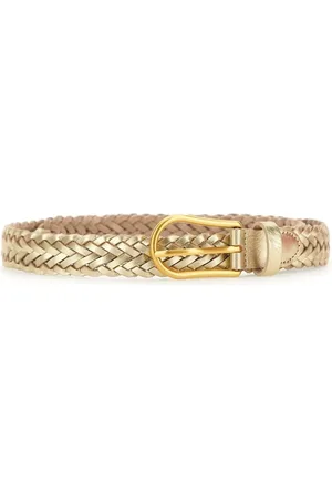 Gianni chiarini Riemen - Belts Golden in