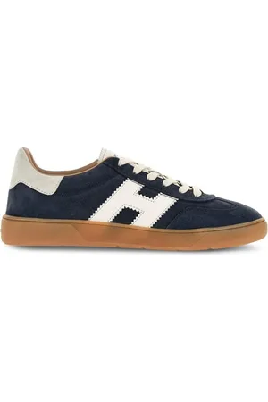 Hogan Low-Top Sneakers - Sneakers Blue in