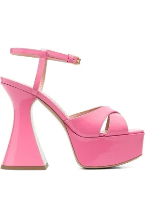 Moschino Slippers & Mules - Sandals Pink in