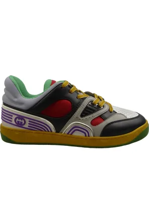 Gucci Low-Top Sneakers - Sneakers Basket Multicolor in