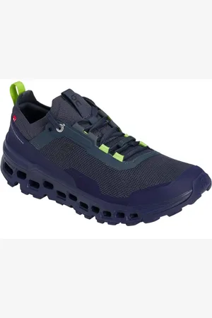 On Running Flat Shoes Navy Ink in