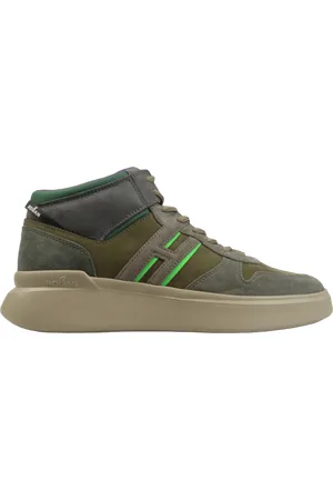Hogan Low-Top Sneakers - Sneakers Alte Multicolor H580 in