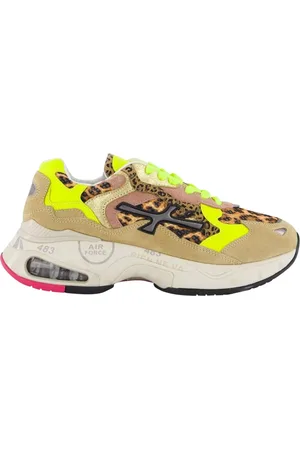Premiata Low-Top Sneakers - Dames Sharkyd in