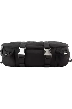Ami Heuptassen - Ami De Coeur Bumbag Crossbody - Synthetic - Black in