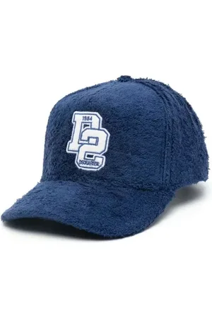 Dsquared2 Mutsen & petten - D2 College Terry-Cloth Hat in
