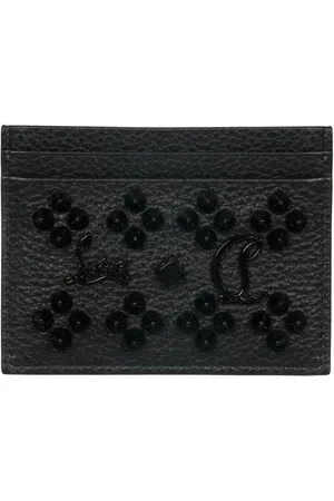 Christian Louboutin Portemonnees - Kios Card Holder in