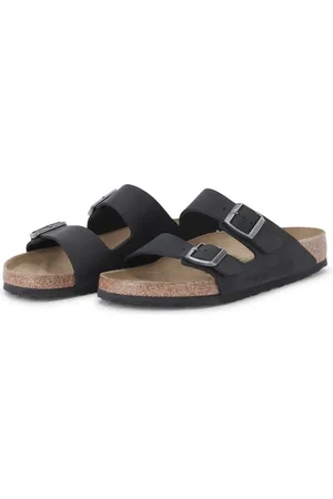 Birkenstock Slippers & Mules - Arizona Leoi Slippers 0552111 in