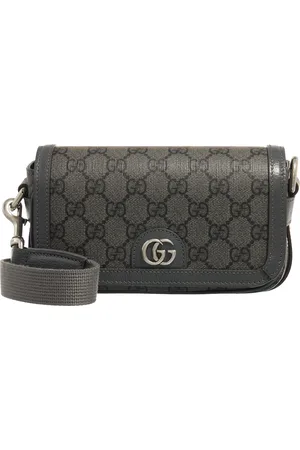 Gucci Crossbody bags - Ophidia Super Mini Shoulder Bag in