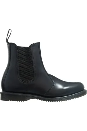 Dr. Martens Enkellaarzen - Flora Chelsea Boot in