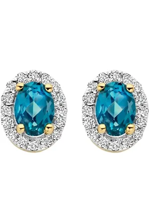 Blush Oorbellen - Natural Diamonds 585 Ohrringe in