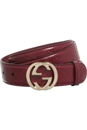 Gucci Riemen - Belt Plutone ssima in