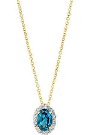 Blush Kettingen - Natural Diamonds 585 Kette in