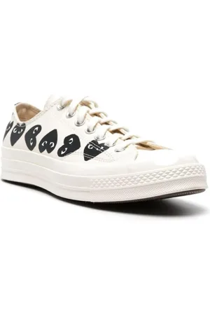 Comme des Garçons Low-Top Sneakers - Sneakers in