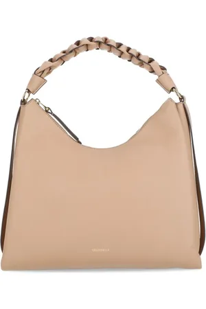 Coccinelle Crossbody bags - Bags Leather Brown in