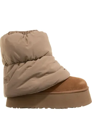 UGG Boots - Classic Mini Dipper Puffer in