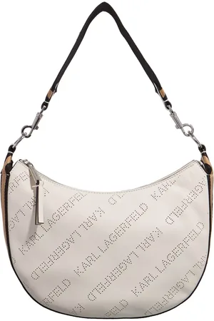 Karl Lagerfeld Hobo bags - K/Moon Sm Shoulderbag in