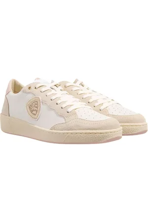 Blauer Sneakers - Olympia in