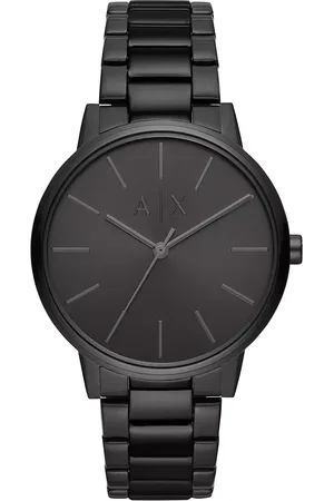 Armani Exchange Horloges - Chronograph Stainless Steel Watch, AX1721 in