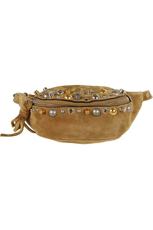 VALENTINO Heuptassen - Nellcote Suede Bum Bag in