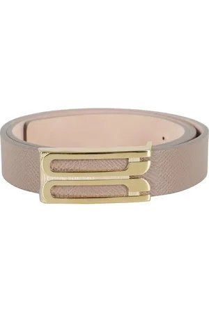 Victoria Beckham Riemen - Regular Frame Belt in