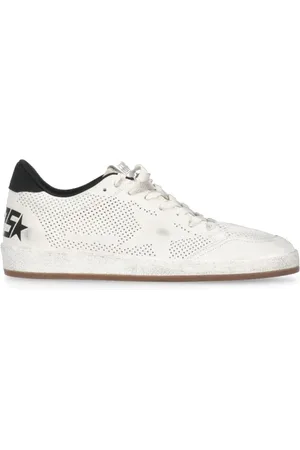 Golden Goose Low-Top Sneakers - White Hf Ball Star Sneakers in