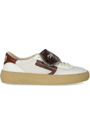 Puraai Low-Top Sneakers - 4.05 Polly Tab Kaa Sneaker in