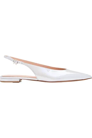 Gianvito Rossi G95546 Slingback in