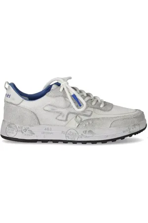 Premiata Low-Top Sneakers - Nous 6657 Sneaker in