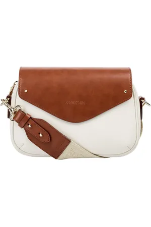 Marc Cain Low-Top Sneakers - Schultertasche in