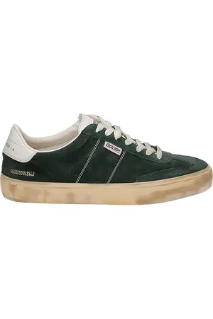 Golden Goose Low-Top Sneakers - Soul Star Sneakers in
