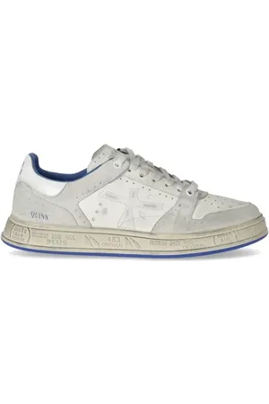 Premiata Low-Top Sneakers - Sneakers Bianco in