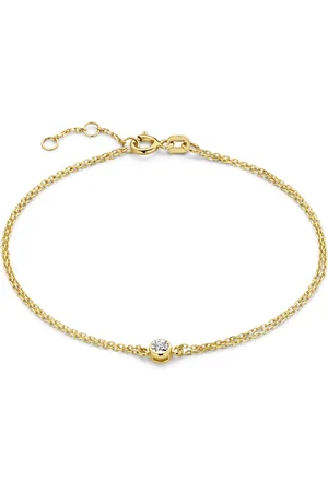 Isabel Bernard Armbanden - De La Paix Inaya 585 Armband in
