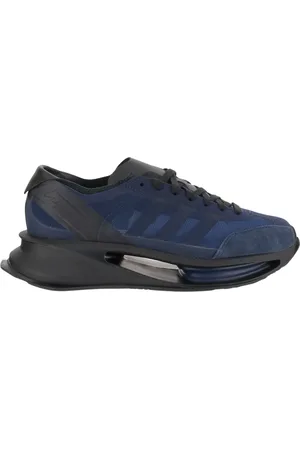 Y-3 Low-Top Sneakers - S-Gendo Run Navy Sneakers in