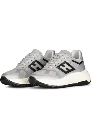 Hogan Low-Top Sneakers - Sneaker mit breiter Sohle in