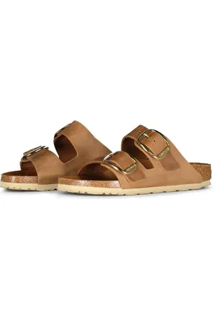 Birkenstock Low-Top Sneakers - Sandale Arizona Big Buckle in
