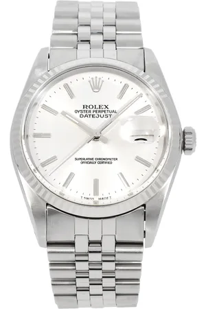 Rolex Horloges - Datejust in