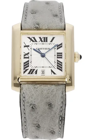 Cartier Horloges - Tank in