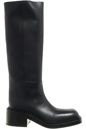 Prada Boots - Leather Boots in