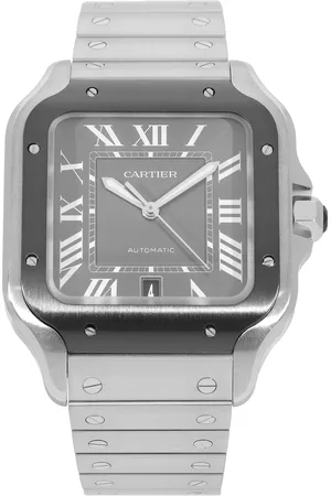 Cartier Horloges - Santos in