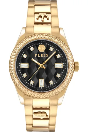 Philipp Plein Horloges - Rock Couture in