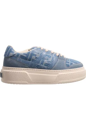 Fendi Low-Top Sneakers - Low Top Sneaker in