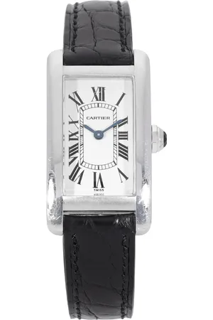 Cartier Horloges - Tank in