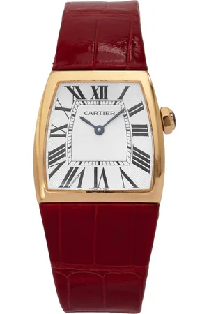 Cartier Horloges - La Dona in