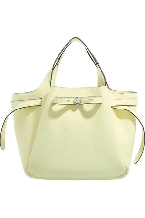 Tory Burch Satchels - Romy Pebbled Satchel in